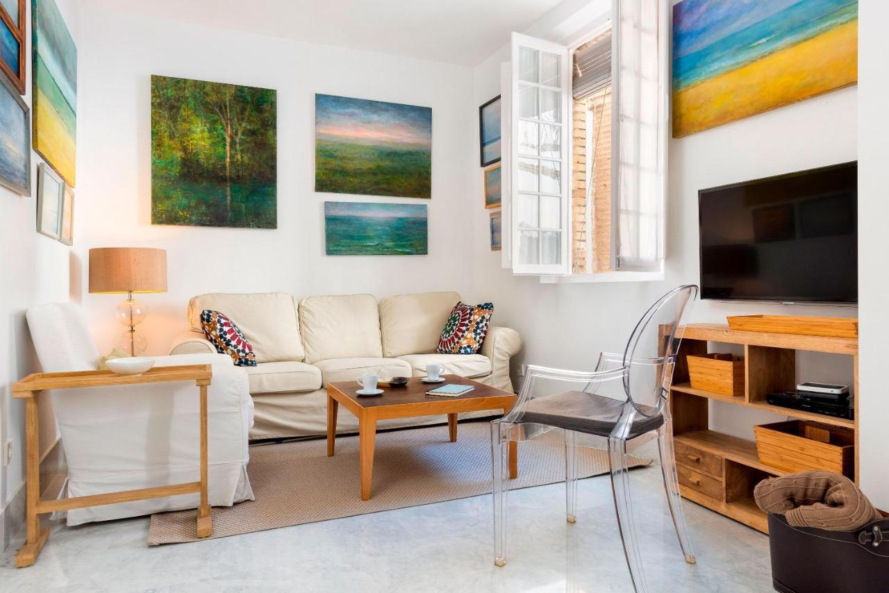 Apartment Genteel Pasaje Santa Cruz