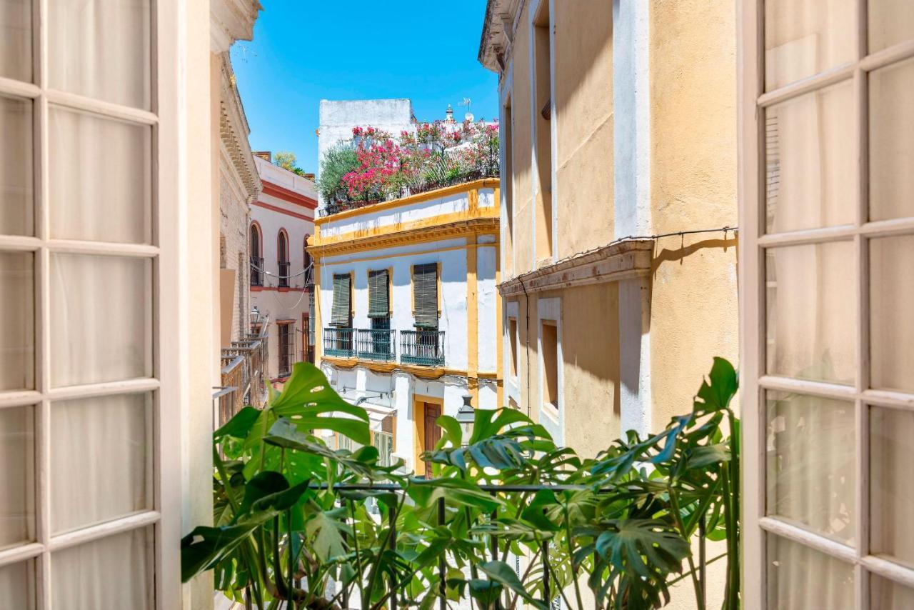 Genteel Pasaje Santa Cruz Apartment Seville